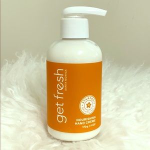GET FRESH - NOURISHING HAND CREME